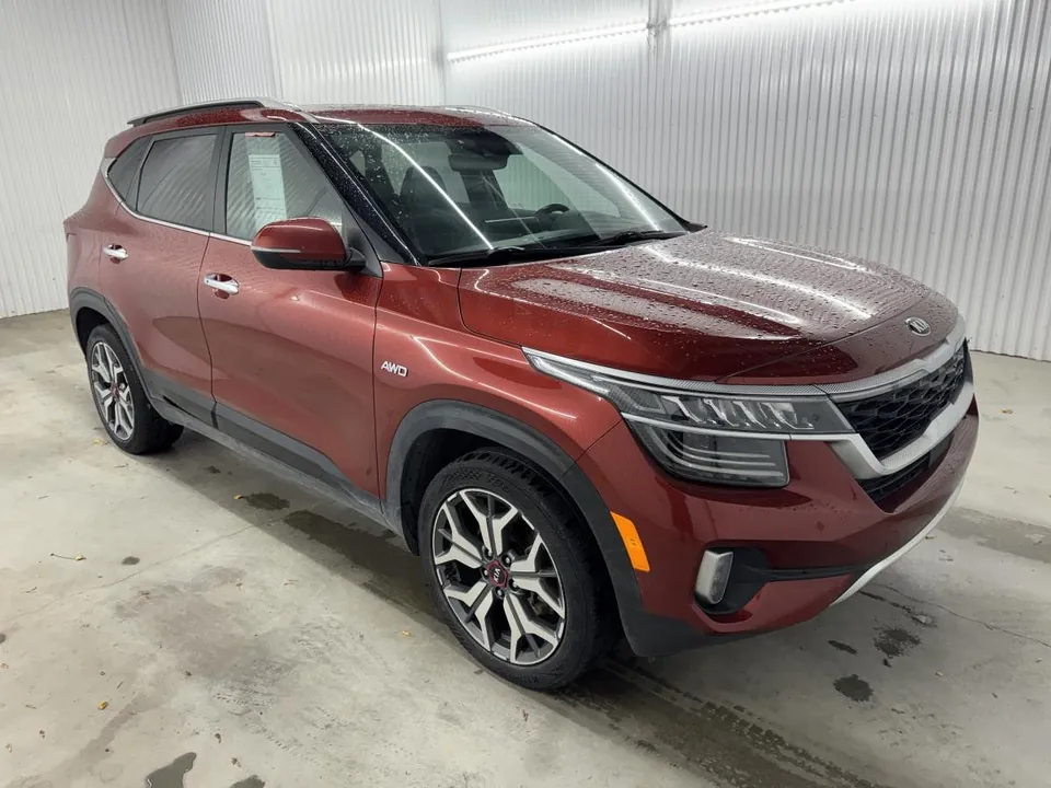 Kia Seltos 2021 photo 5