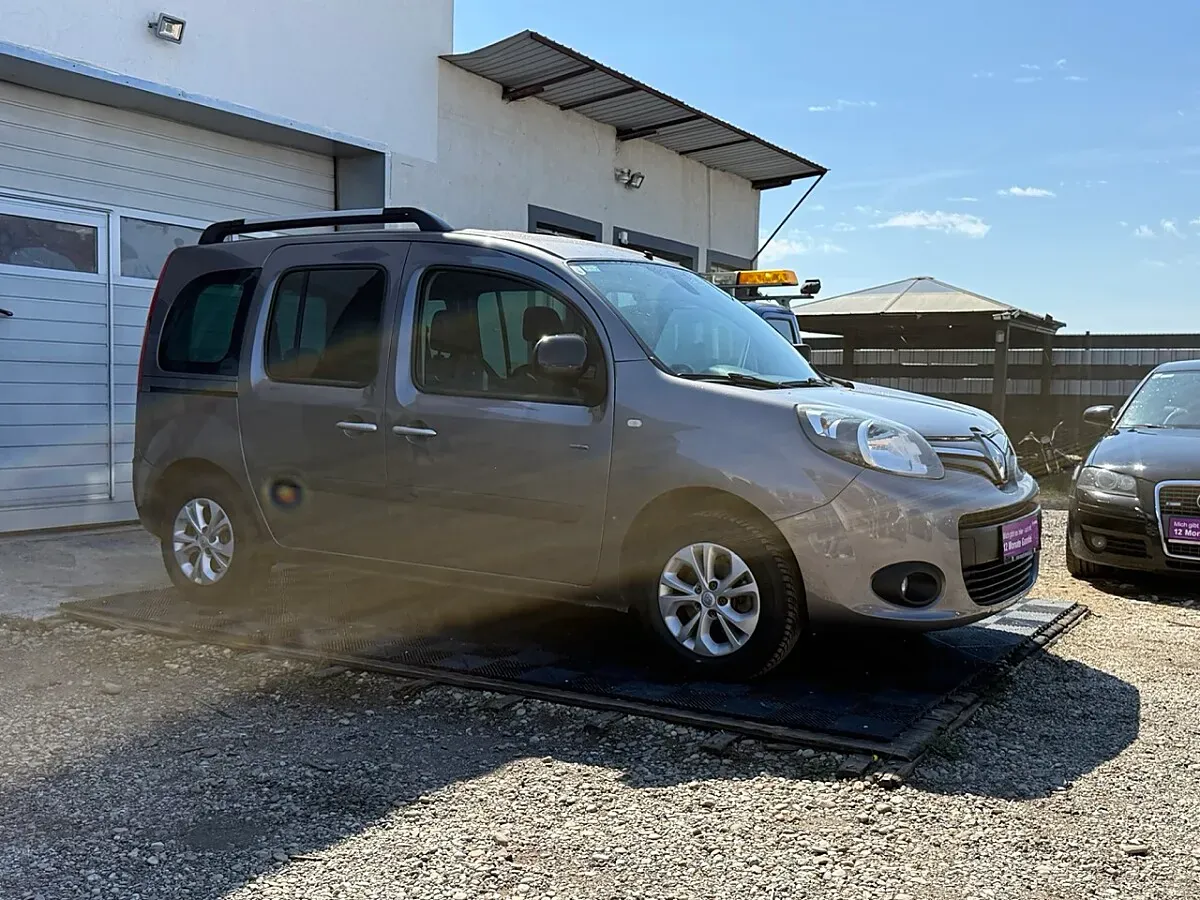 Renault Kangoo 2016 photo 2