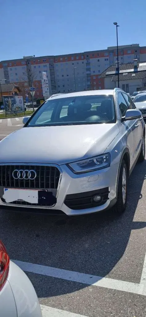 Audi Q3 2014 photo 3