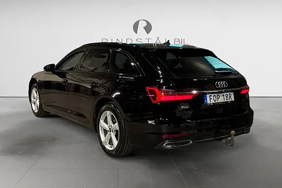 Audi A6 2023 photo 5