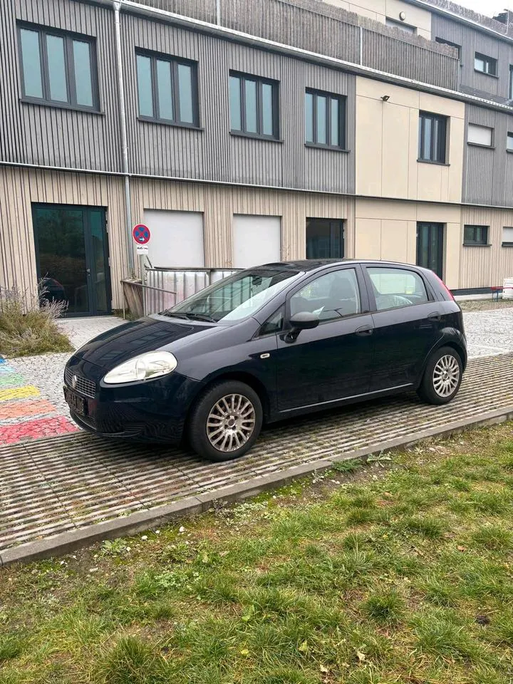 Fiat Punto Evo