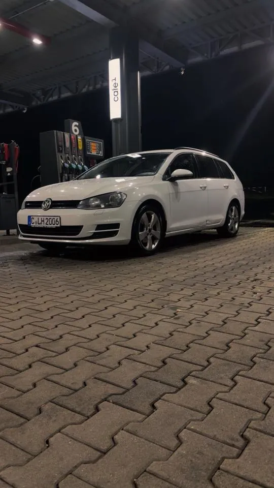 Volkswagen Golf Vii