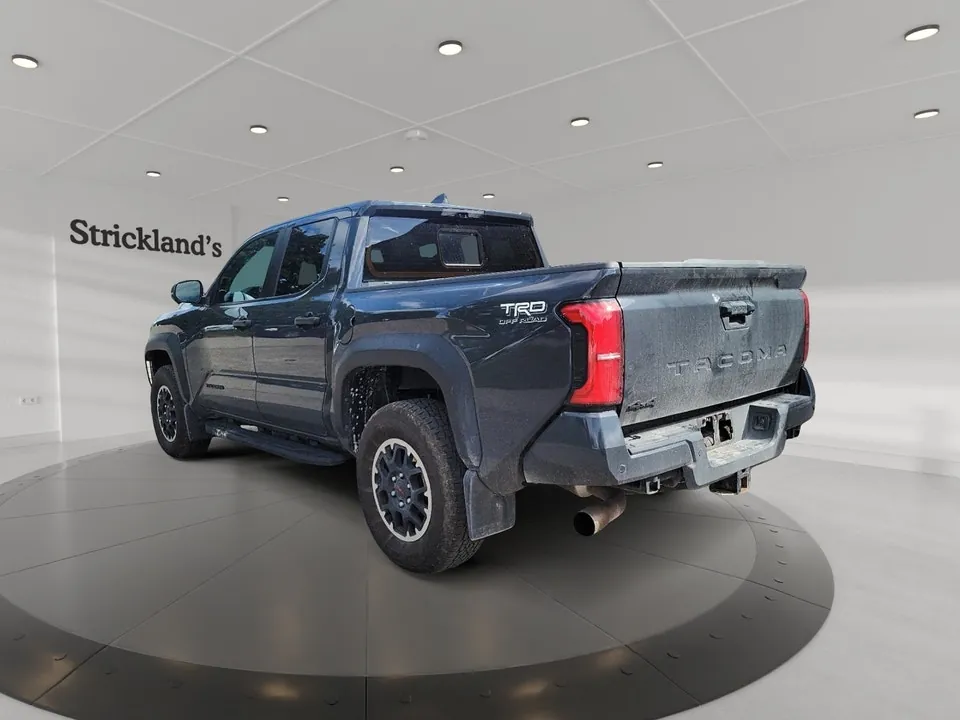 Toyota Tacoma 2025 photo 4