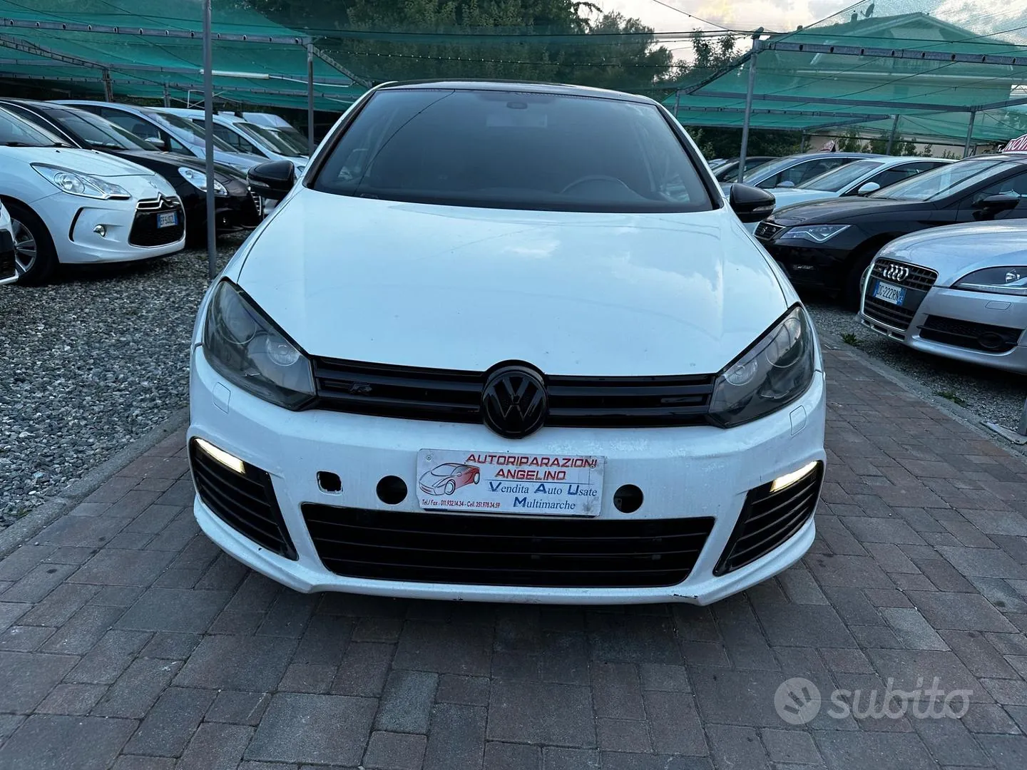 Volkswagen Golf R 2012 photo 2