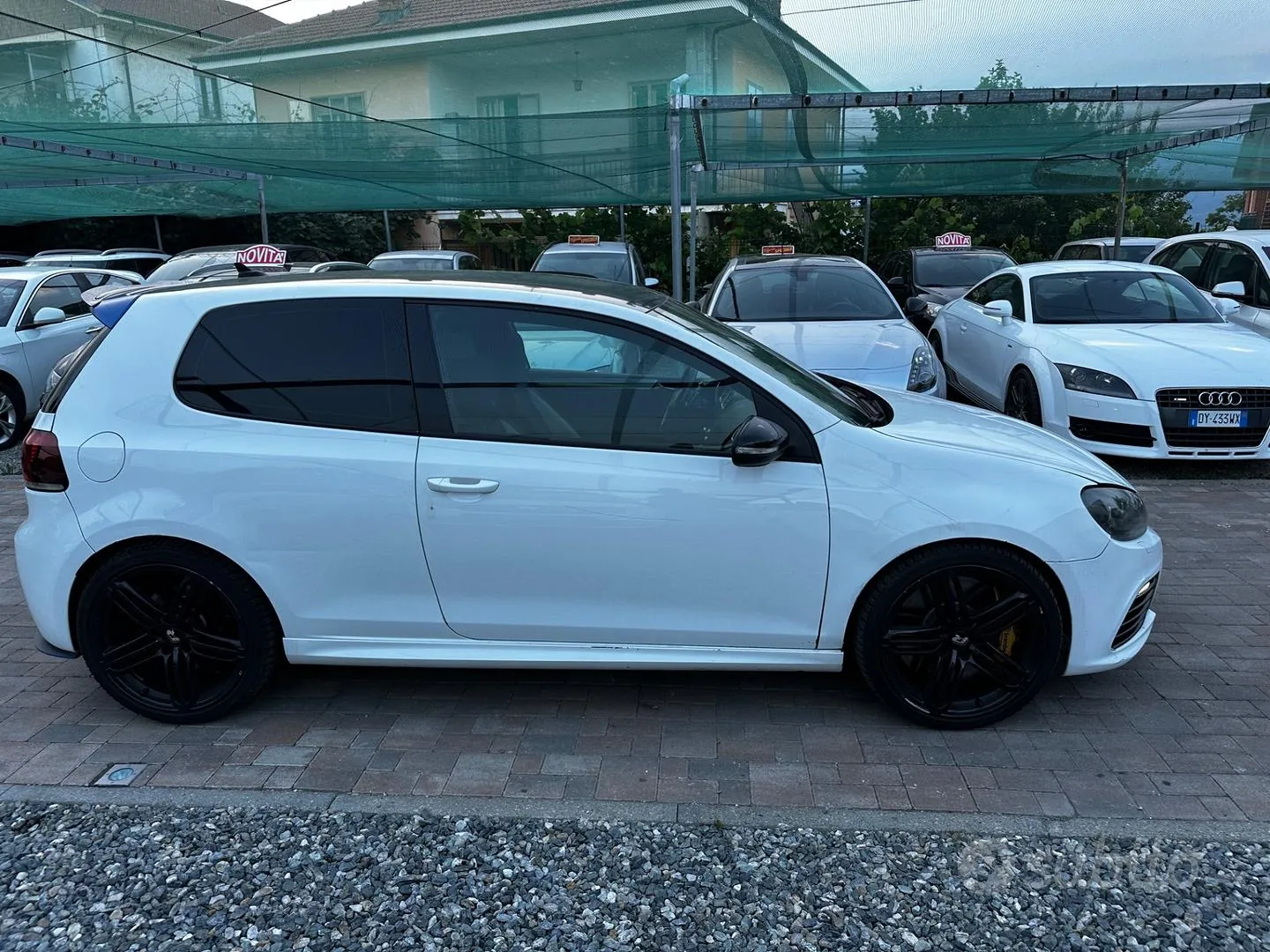 Volkswagen Golf R 2012 photo 5