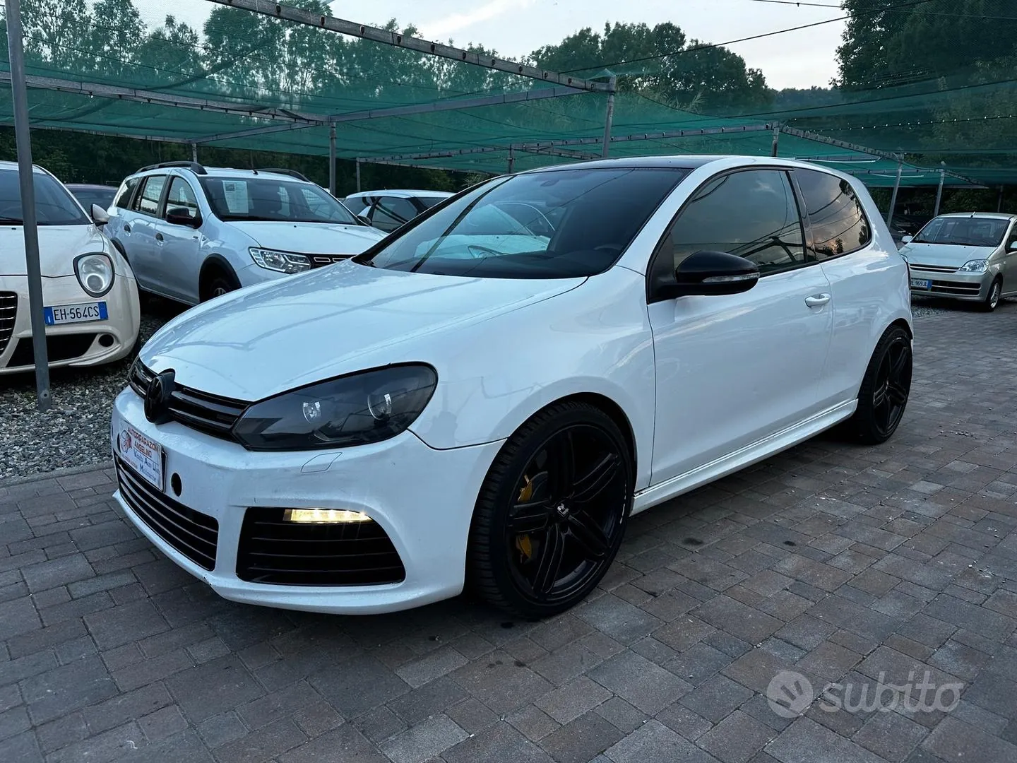 Volkswagen Golf R