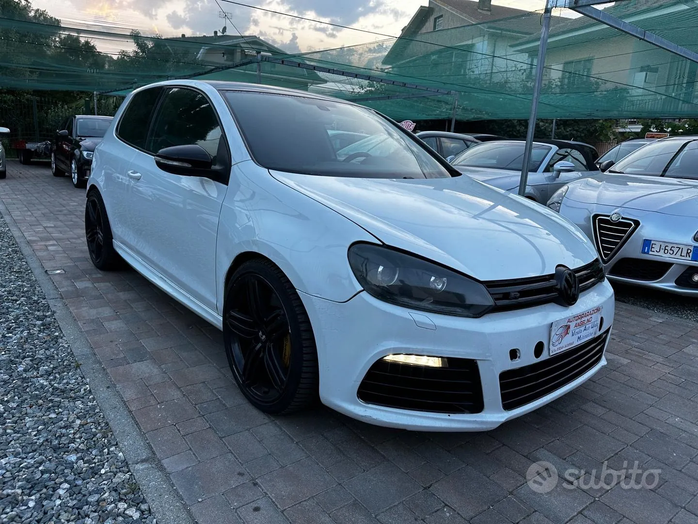 Volkswagen Golf R 2012 photo 3