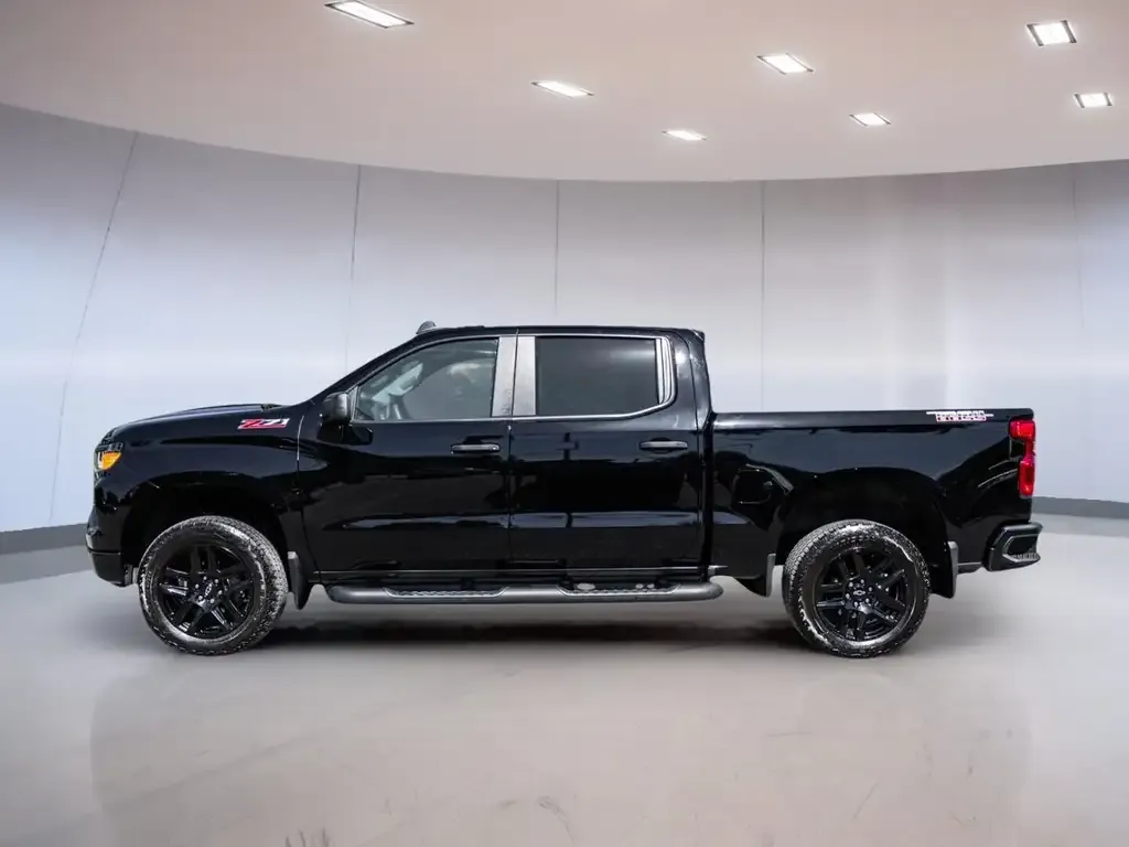 Chevrolet Silverado 1500 2024 photo 4