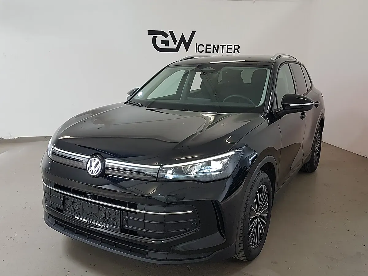 Volkswagen Tiguan 2025 photo 3