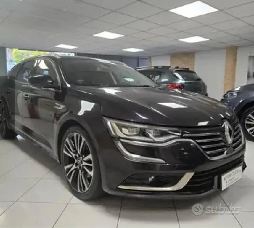Renault Talisman 2016 photo 2