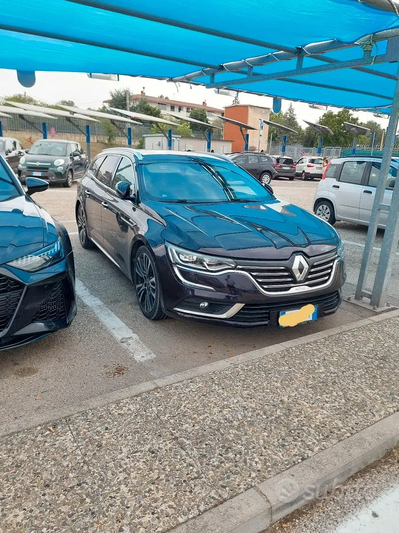 Renault Talisman 2016 photo 5