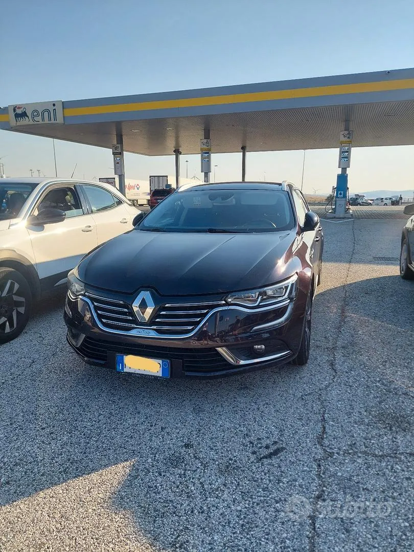 Renault Talisman 2016 photo 3