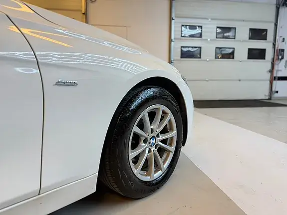 BMW 316D 2016 photo 5