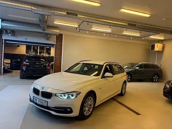 BMW 316D
