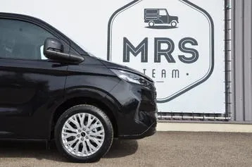 Ford Transit Custom 2026 photo 2