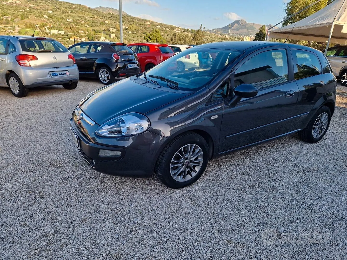 Fiat Punto Evo