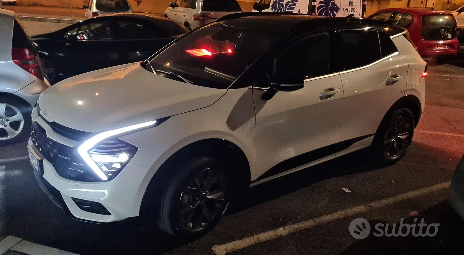 Kia Sportage 2022 photo 2
