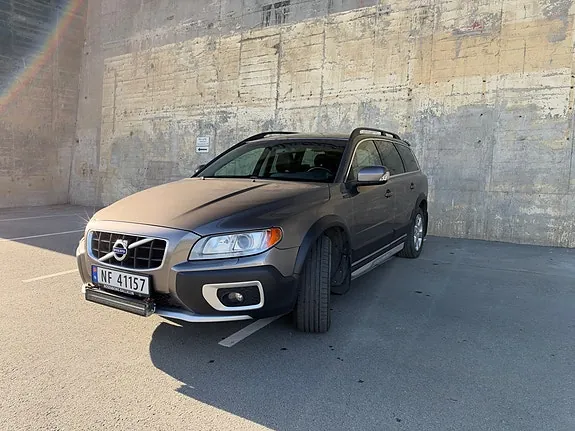 Volvo Xc70 2010 photo 2