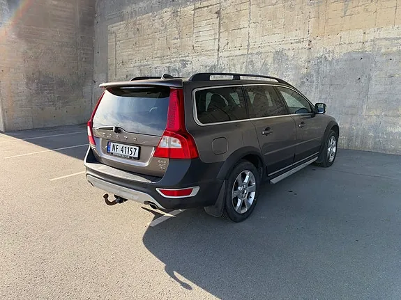 Volvo Xc70 2010 photo 3