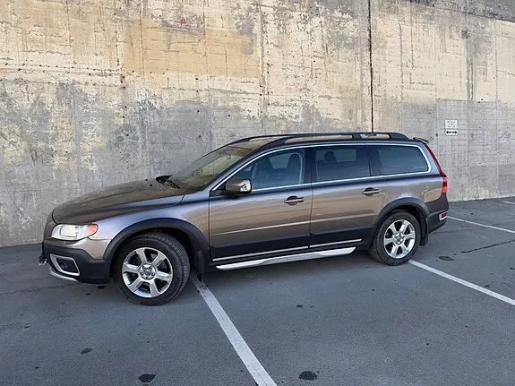 Volvo Xc70 2010 photo 5