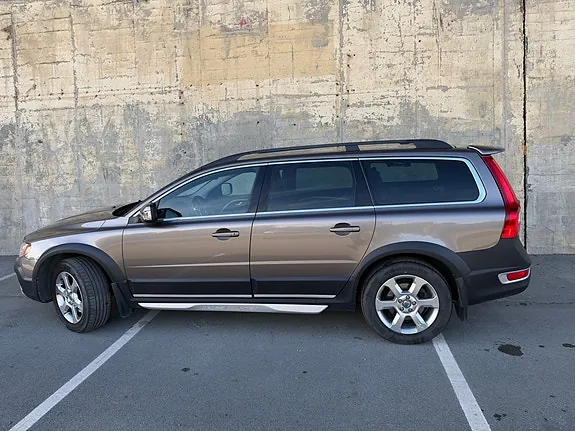 Volvo Xc70 2010 photo 4
