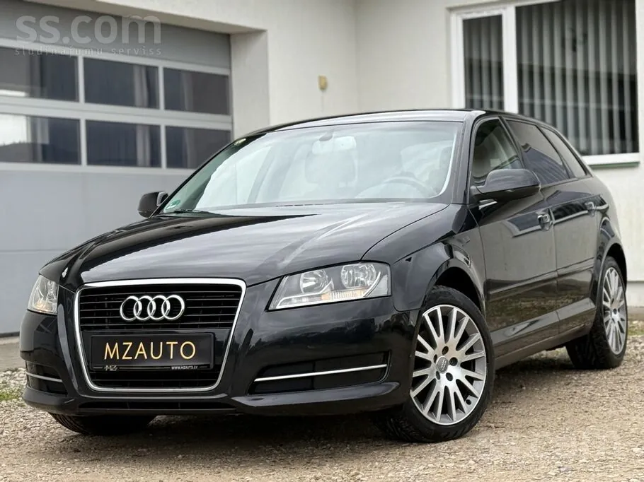 Audi A3