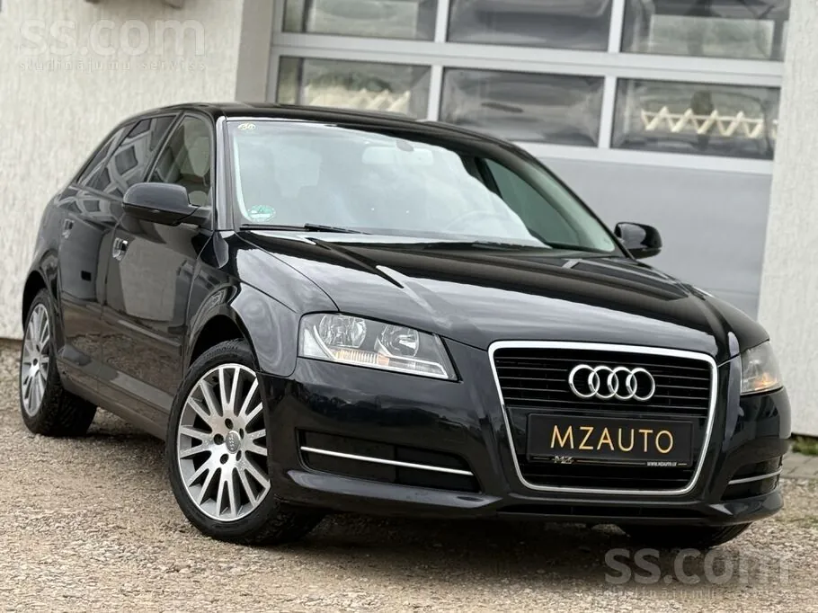 Audi A3