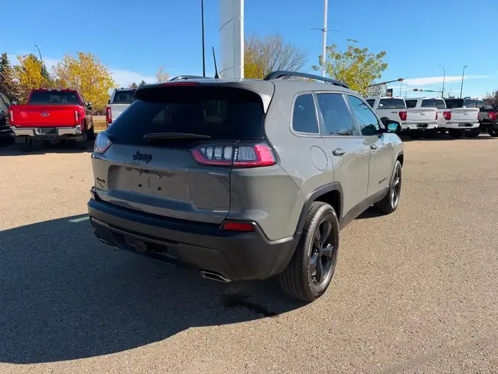 Jeep Cherokee 2022 photo 5