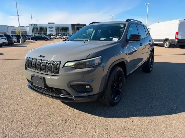 Jeep Cherokee