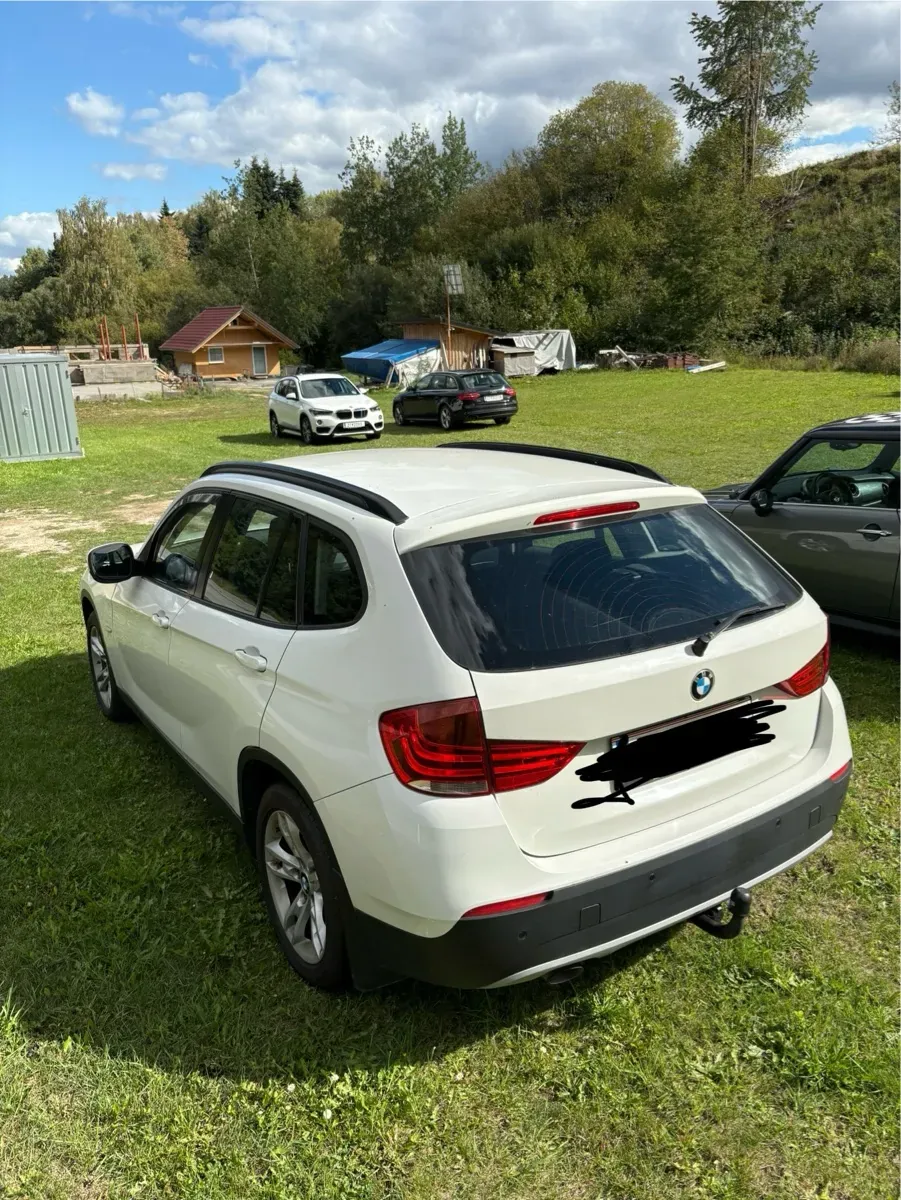 BMW X1 2011 photo 3