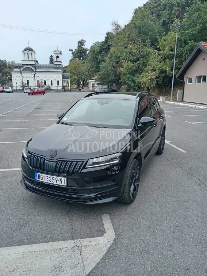 Skoda Karoq