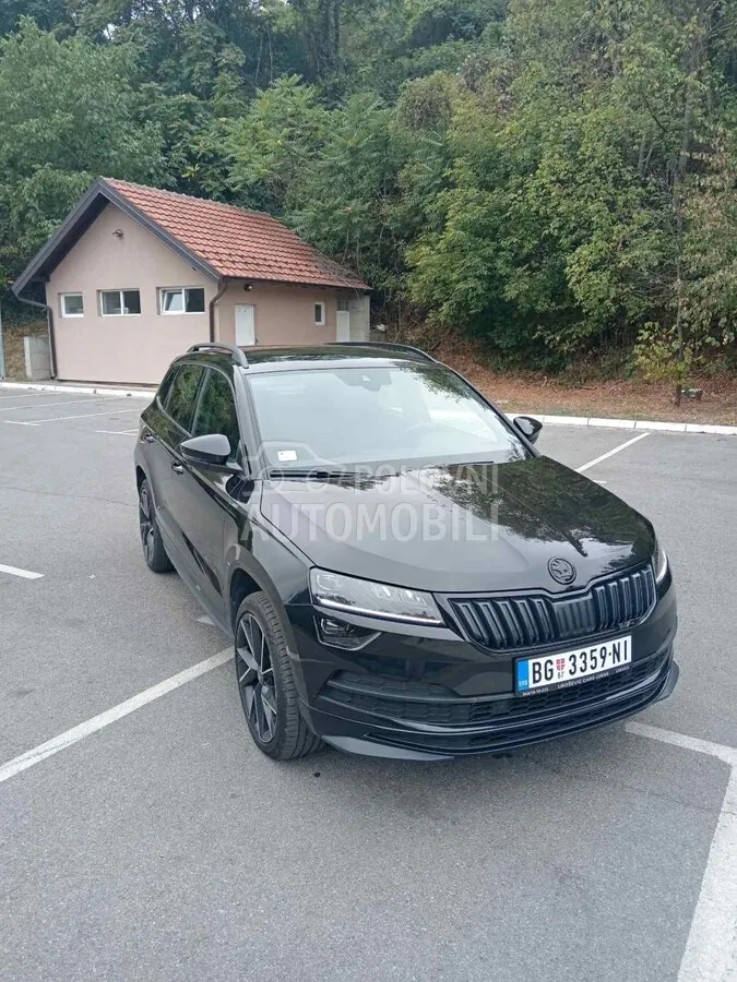 Skoda Karoq 2021 photo 3