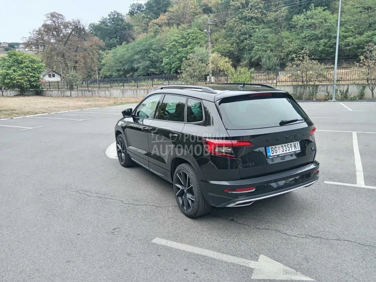 Skoda Karoq 2021 photo 5