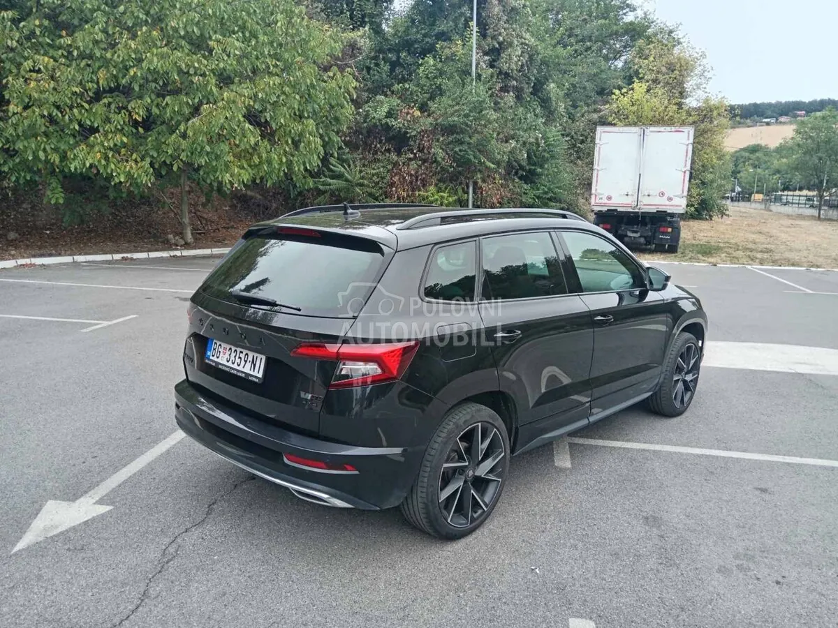 Skoda Karoq 2021 photo 4