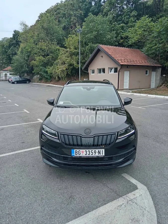 Skoda Karoq 2021 photo 2