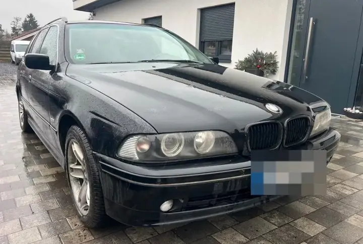 BMW 525I Touring