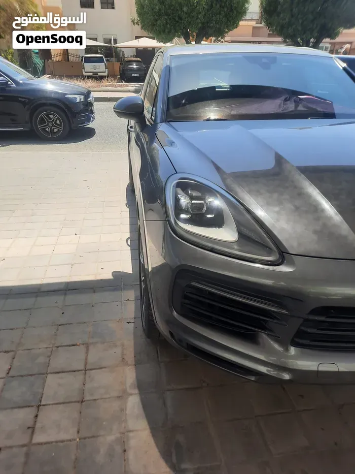 Porsche Cayenne 2022 photo 3