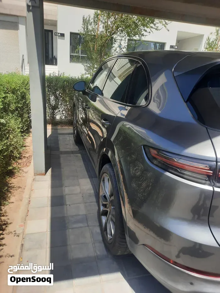 Porsche Cayenne 2022 photo 4