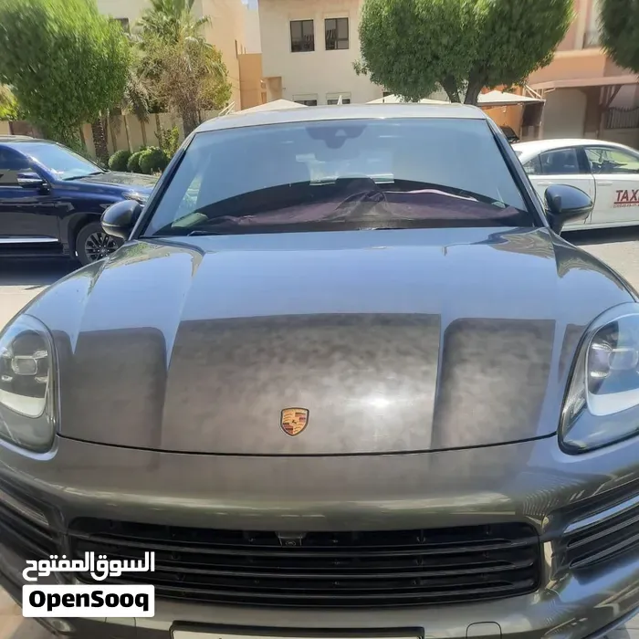 Porsche Cayenne 2022 photo 5
