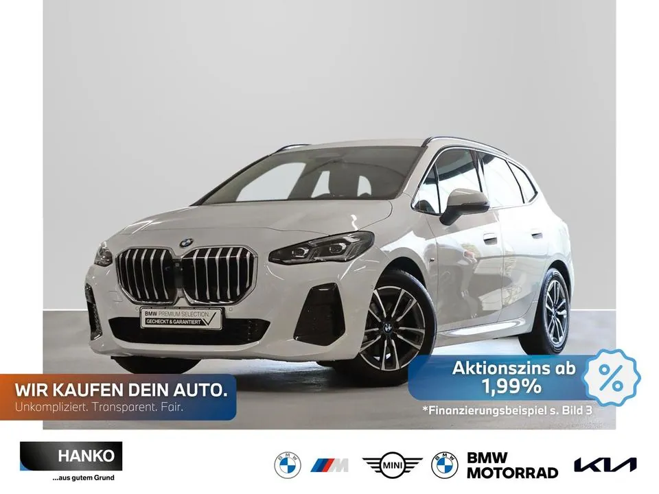BMW 220I M Sport
