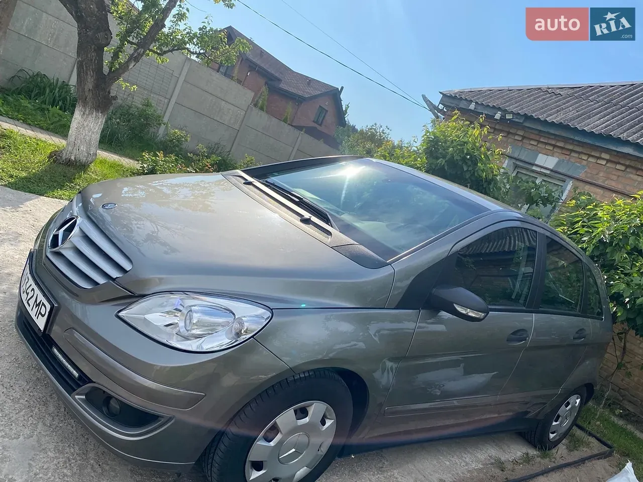 Mercedes-Benz B-Class