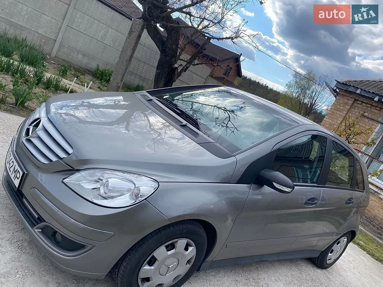 Mercedes-Benz B-Class 2006 photo 3