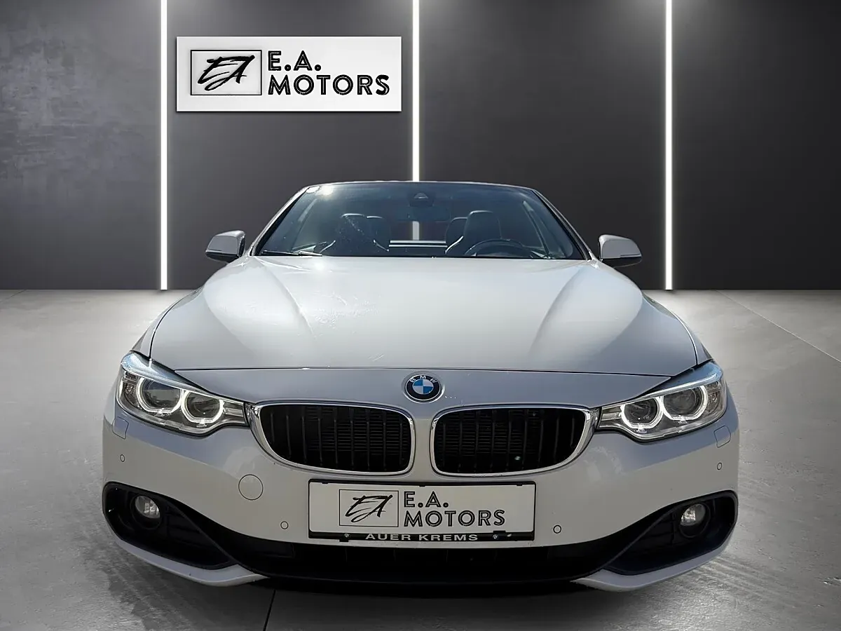 BMW 4 Series 2016 photo 2