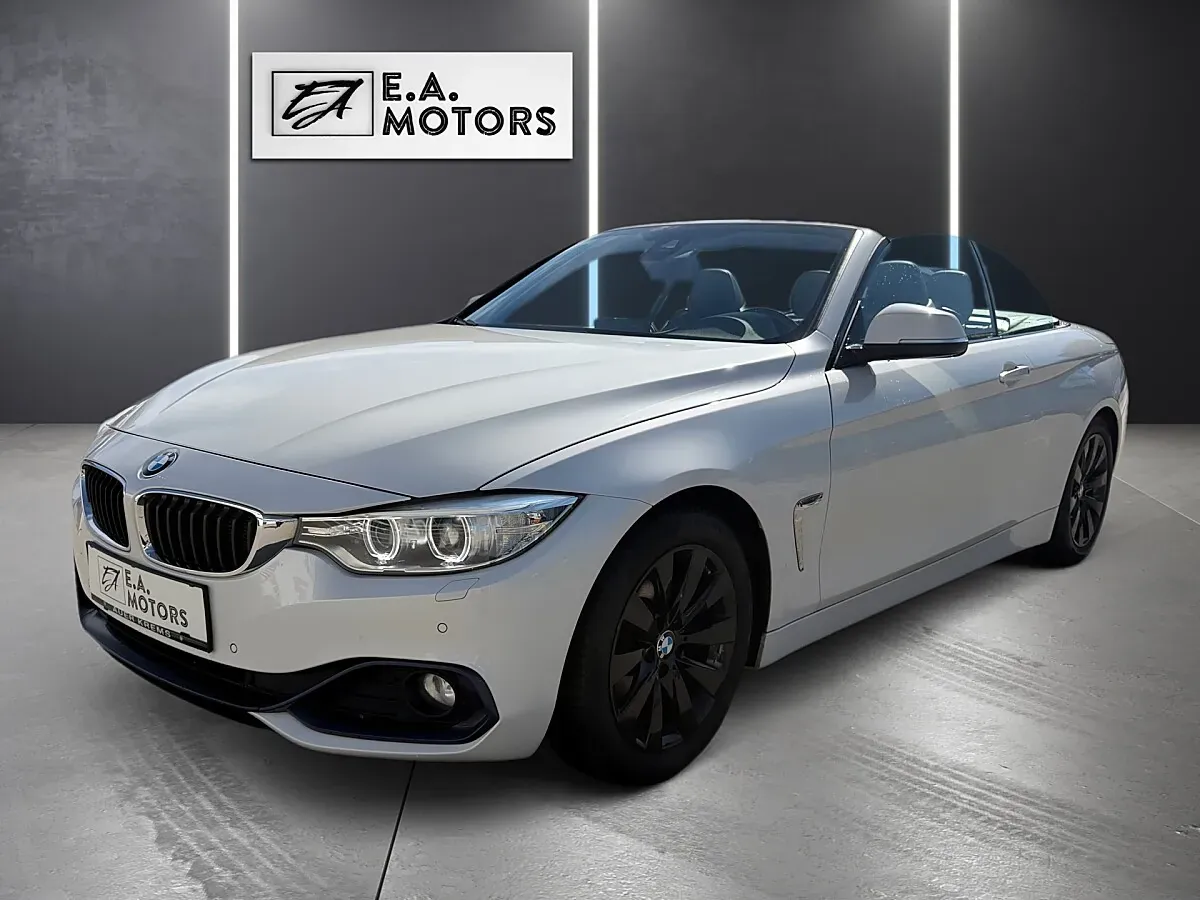 BMW 4 Series