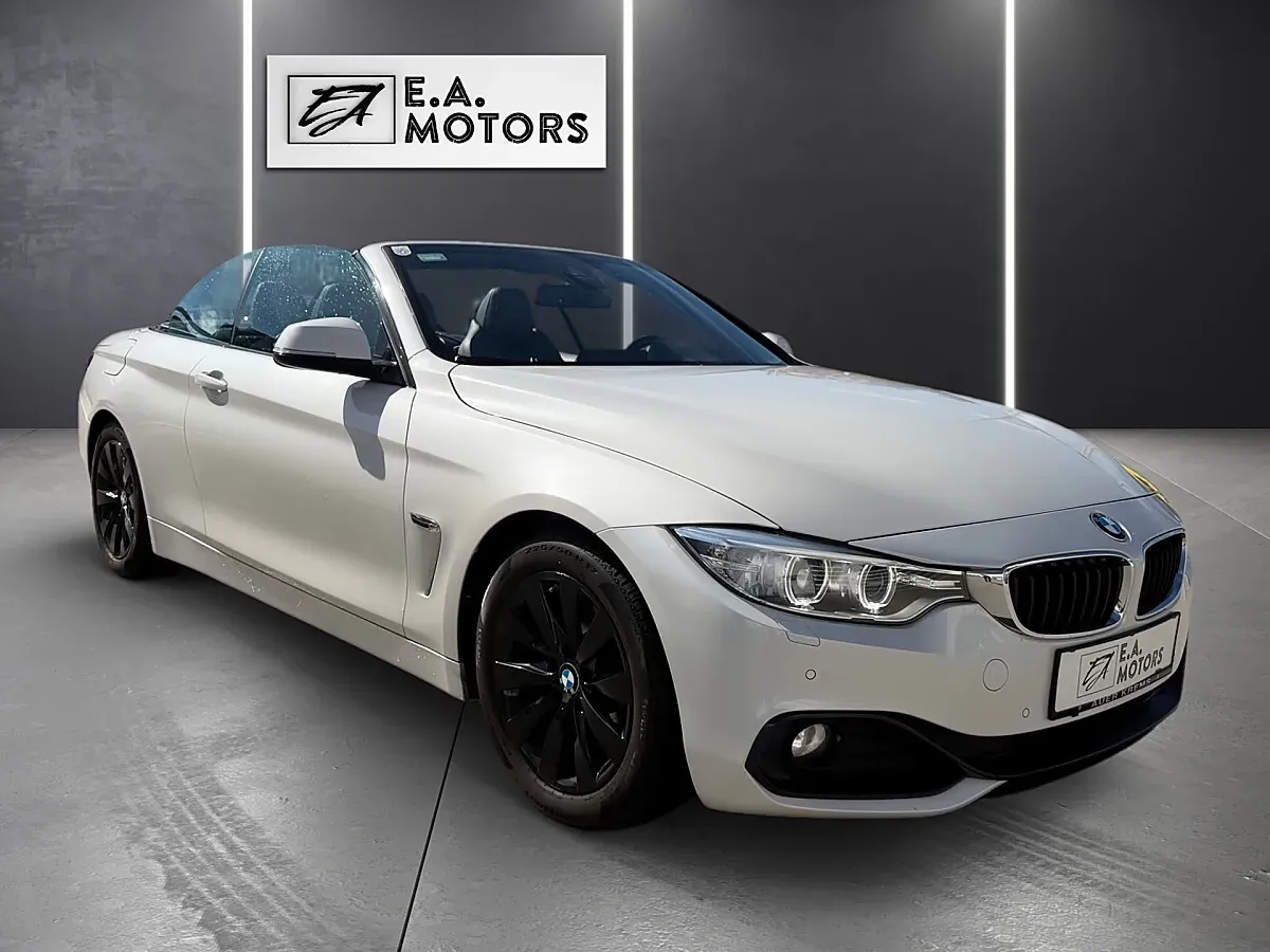 BMW 4 Series 2016 photo 3