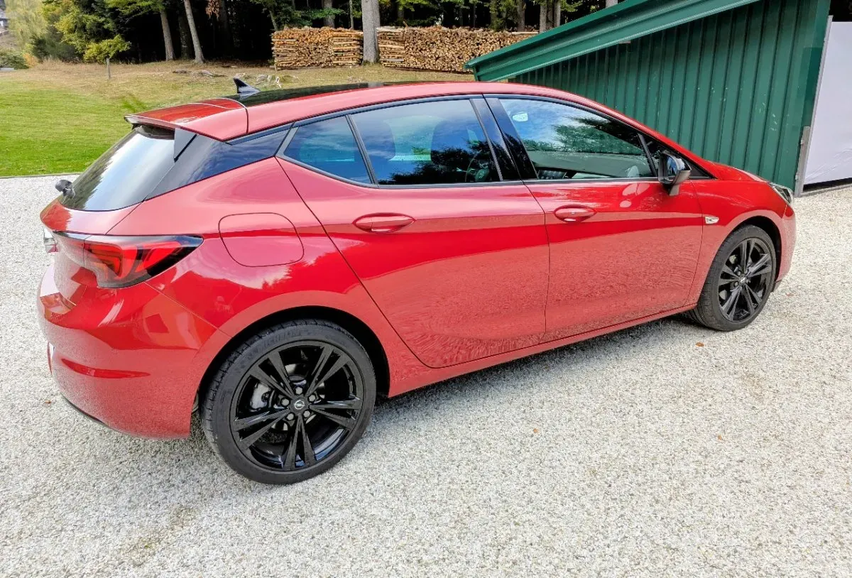 Opel Astra 2019 photo 3