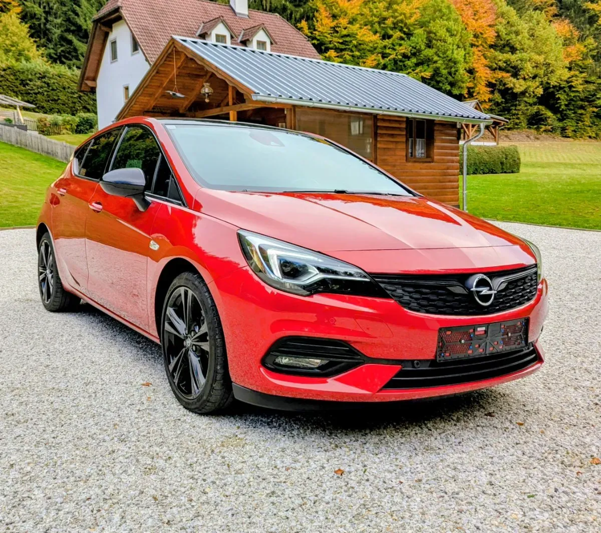 Opel Astra