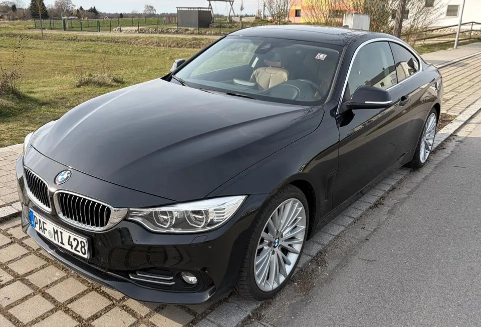 BMW 428I Coupe