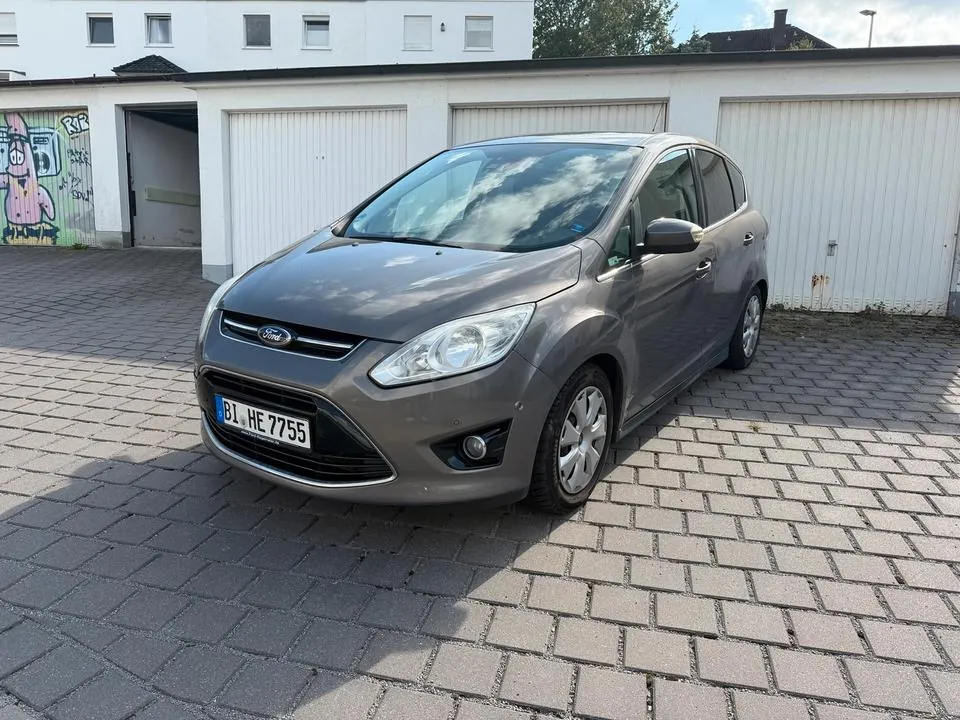 Ford C-Max