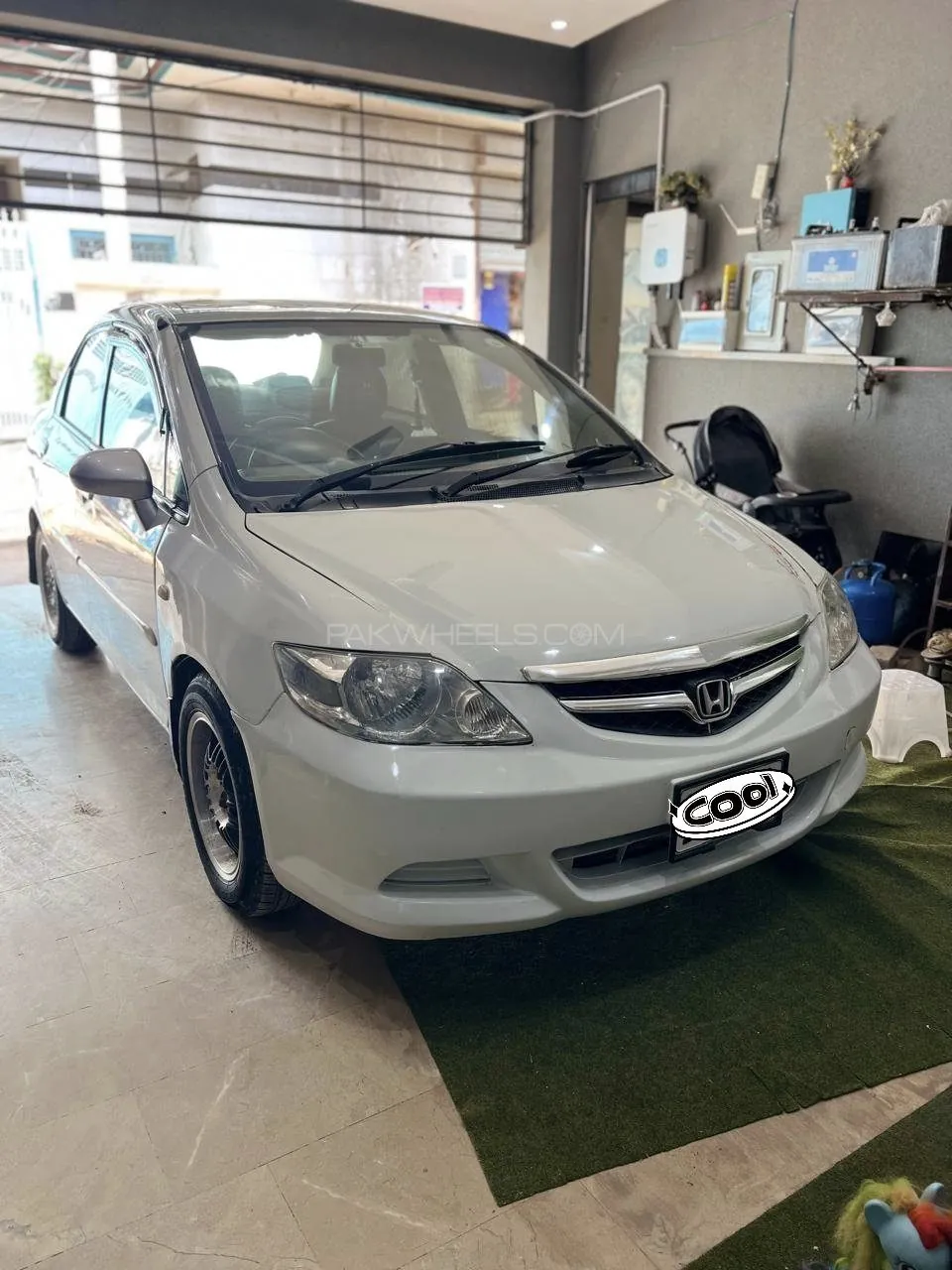Honda City